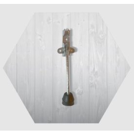 Ajtó kitámasztó közepes