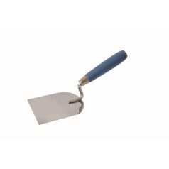 Gipszelő kanál  40 mm rozsdamentes Bautool