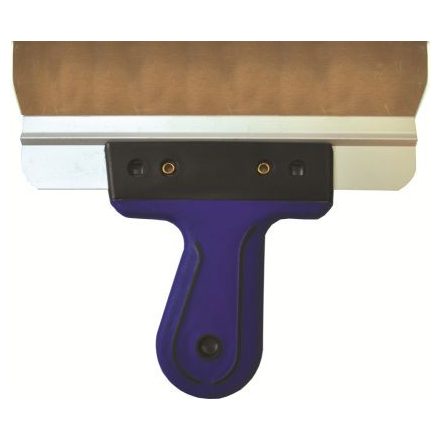 Glettelő fali 600 mm lepke