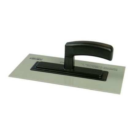 Glettelő műanyag 13x28 cm/2 mm