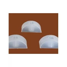 Hullámlemez PVC sinus távtartó