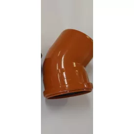 PVC ív 125x45 KG