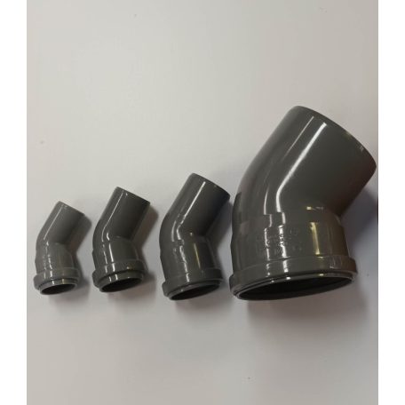 PVC ív  50x45