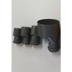 PVC szűkítő 110/50
