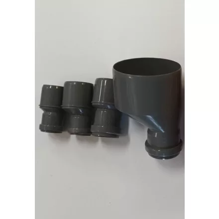 PVC szűkítő 50/32