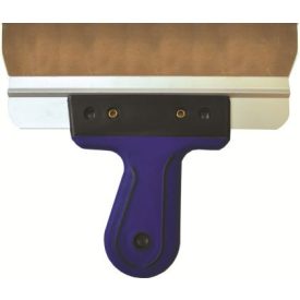 Glettelő fali 250 mm lepke