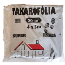 Fólia Takaró 4x5m létrázható 