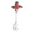 Keverőgép 1220w Bautool