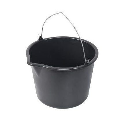 Vödör műanyag 12 l (csőrös)