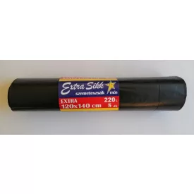 Szemeteszsák 220 l-es