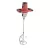 Keverőgép 1600w Bautool m14 140mm keverőszárral