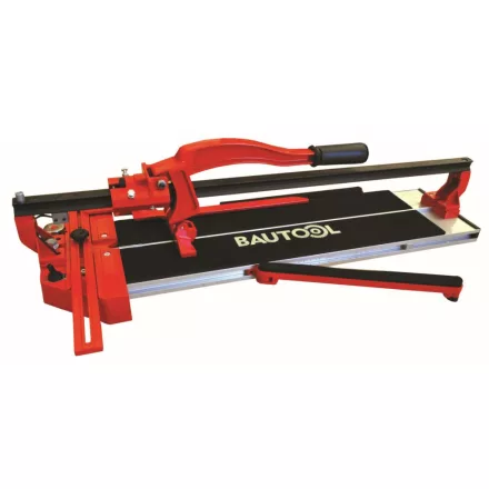 Csempevágó 600 mm Bautool lézervezetővel