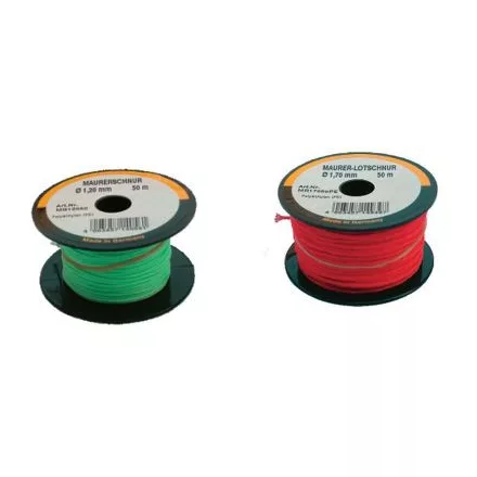 Kőműves zsinór 1,7mm x 100 m