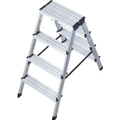 Létra Krause Dopplo 2x4 fokos fellépő