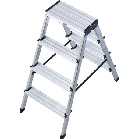 Létra Krause Dopplo 2x4 fokos fellépő