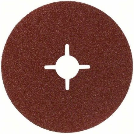 Csiszoló gumitányérhoz lap leszorítós 125mm/P120