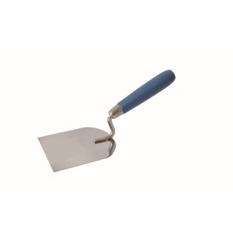 Gipszelő kanál 120 mm rozsdamentes Bautool