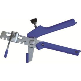 Burkoló Univerzális fogó ékes szintezőhöz kék