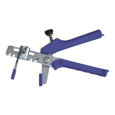 Burkoló Univerzális fogó ékes szintezőhöz kék