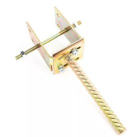 Oszloptalp állítható betonozható