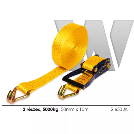 Spanifer rakományrögzítő 10m W 1422510