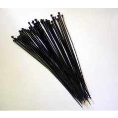 Kábelkötegelő 100x2,5 mm 100 db