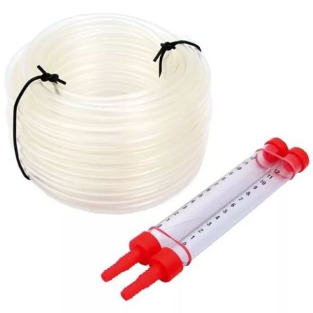 Vízmérték Tömlős komplett