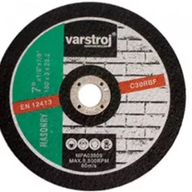 Vágókorong 180x3.0 kőre Varstroj 14272