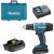 Makita Csavarbehajtó akkus DDF453SYEL