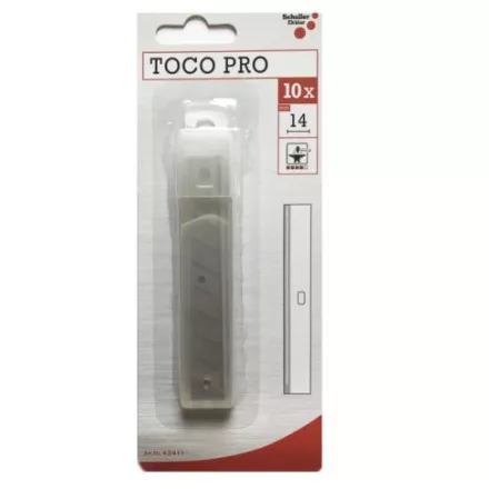 Festékkaparóhoz pótpenge 10db/csom 43411