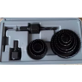 Gipszkarton Körkivágó 11 részes