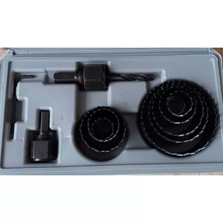 Gipszkarton Körkivágó 11 részes