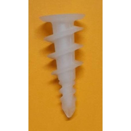 Gipszkarton tipli 14x22 menetes
