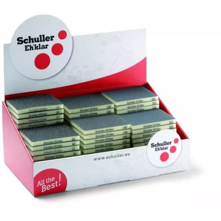 Csiszoló szivacs párna 