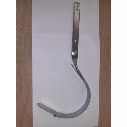 Ereszcsatorna Horg 25 tartó csavart