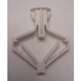 Szárnyas tipli gipszkartonhoz 10x35