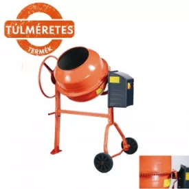 Betonkeverő 165 L 700W