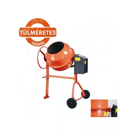 Betonkeverő 165 L 700W