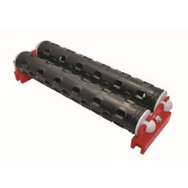 Burkoló vödörhöz görgő lyukacsos