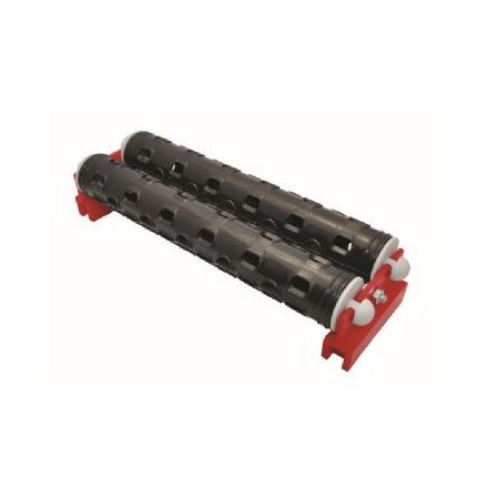 Burkoló vödörhöz görgő lyukacsos