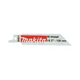 Makita Orrfűrészlap fém L 150 mm Z18 P-04880