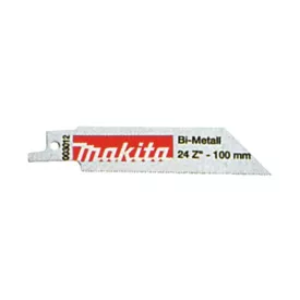 Makita Orrfűrészlap fém L 100 mm Z24 P-04896