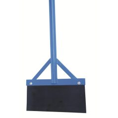 Zsalutisztító 1 mm 30cm + fém nyéllel