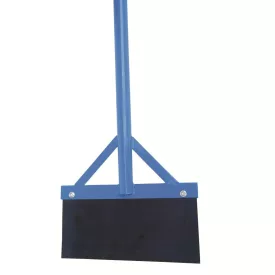 Zsalutisztító 1 mm 30cm + fém nyéllel