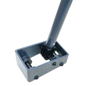 Burkoló Univerzális szintező eltávolító henger