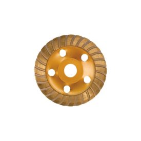 Csiszoló tárcsa gyémánt 125 mm Turbo