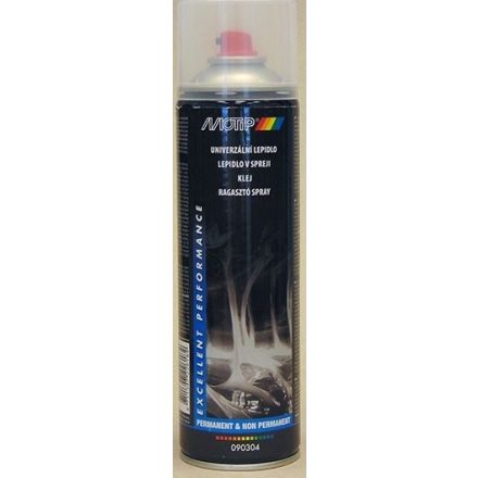 Motip 90304 ragasztó spray 500 ml