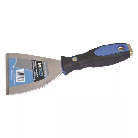 Spakli kaparó 10cm hajlított Soft