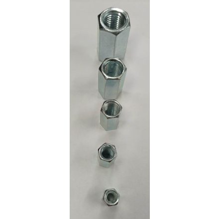 Menetes szár toldó  8-as