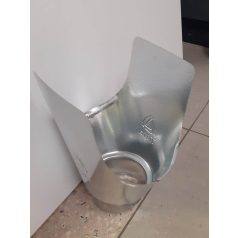 Ereszcsatorna Horg 25 vízüst
